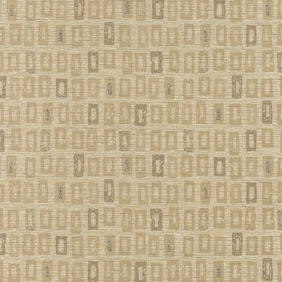 KATSU - Metallic on Khaki