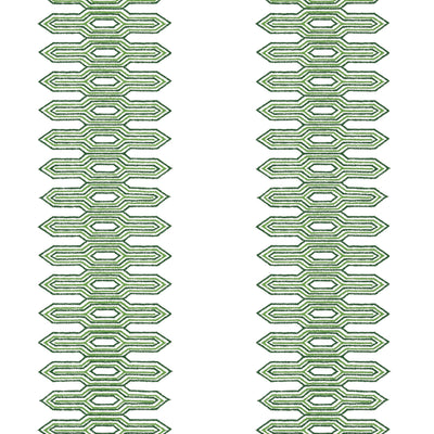NOLA STRIPE - Green