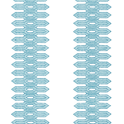 NOLA STRIPE - Aqua