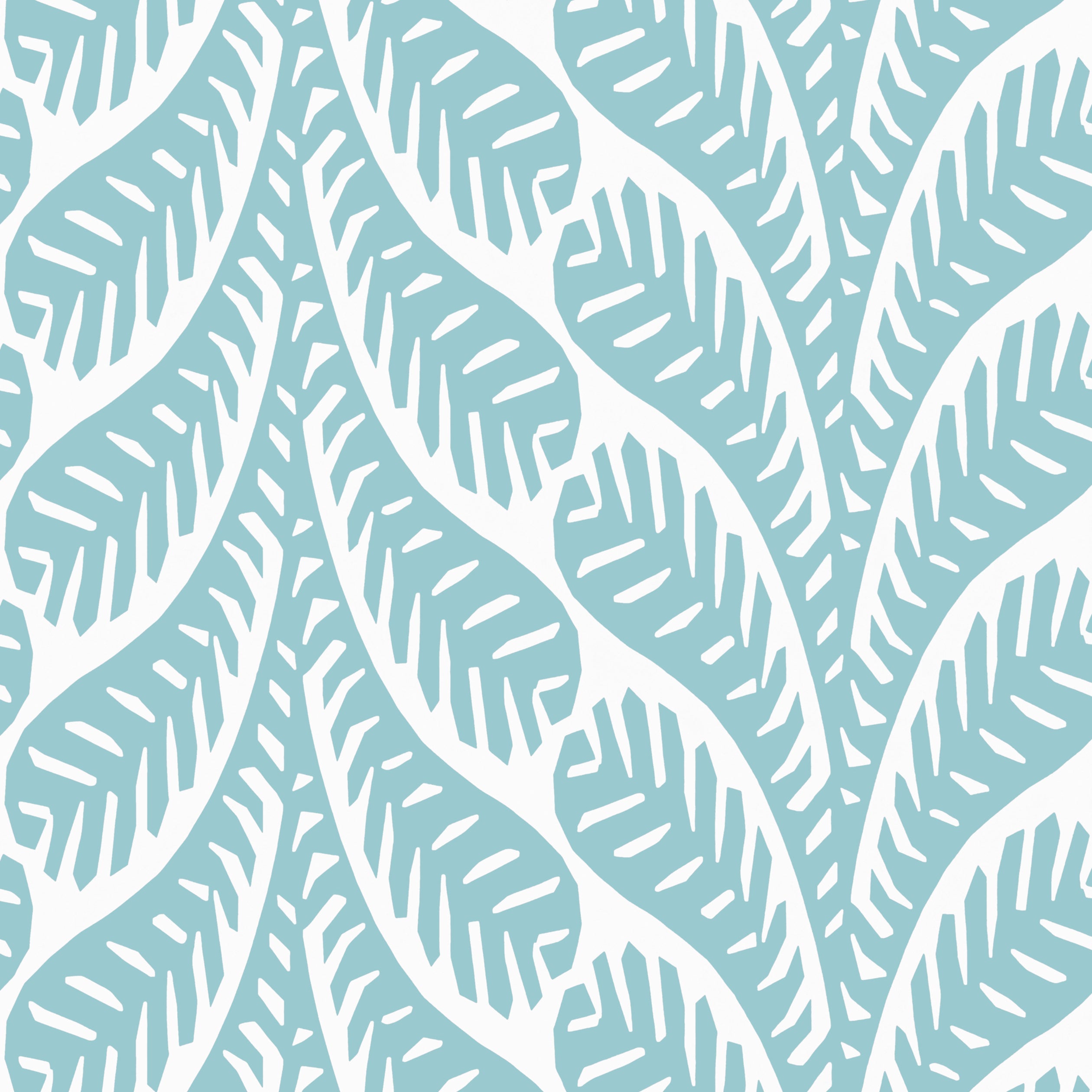 GINGER - Spa Blue