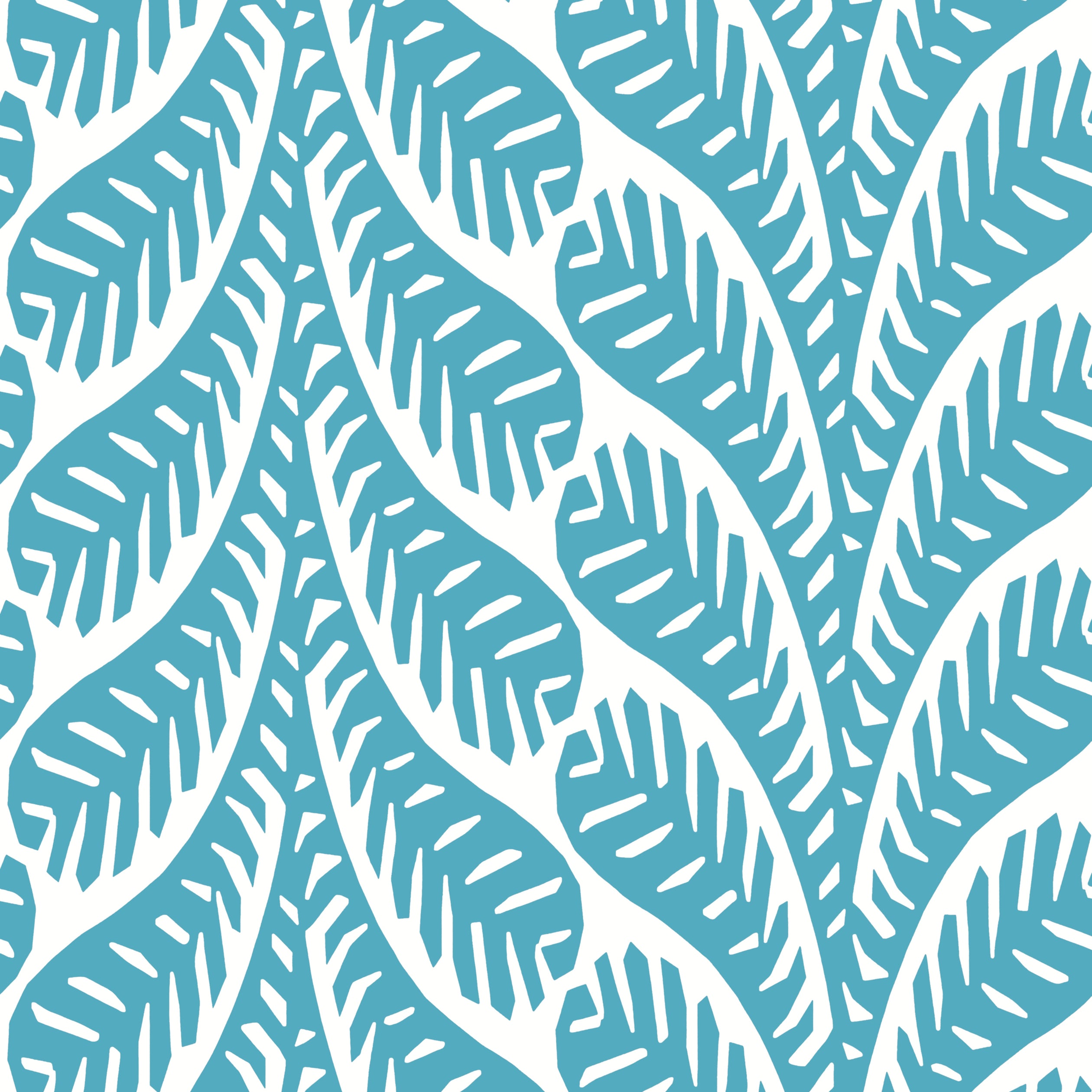 GINGER - Turquoise