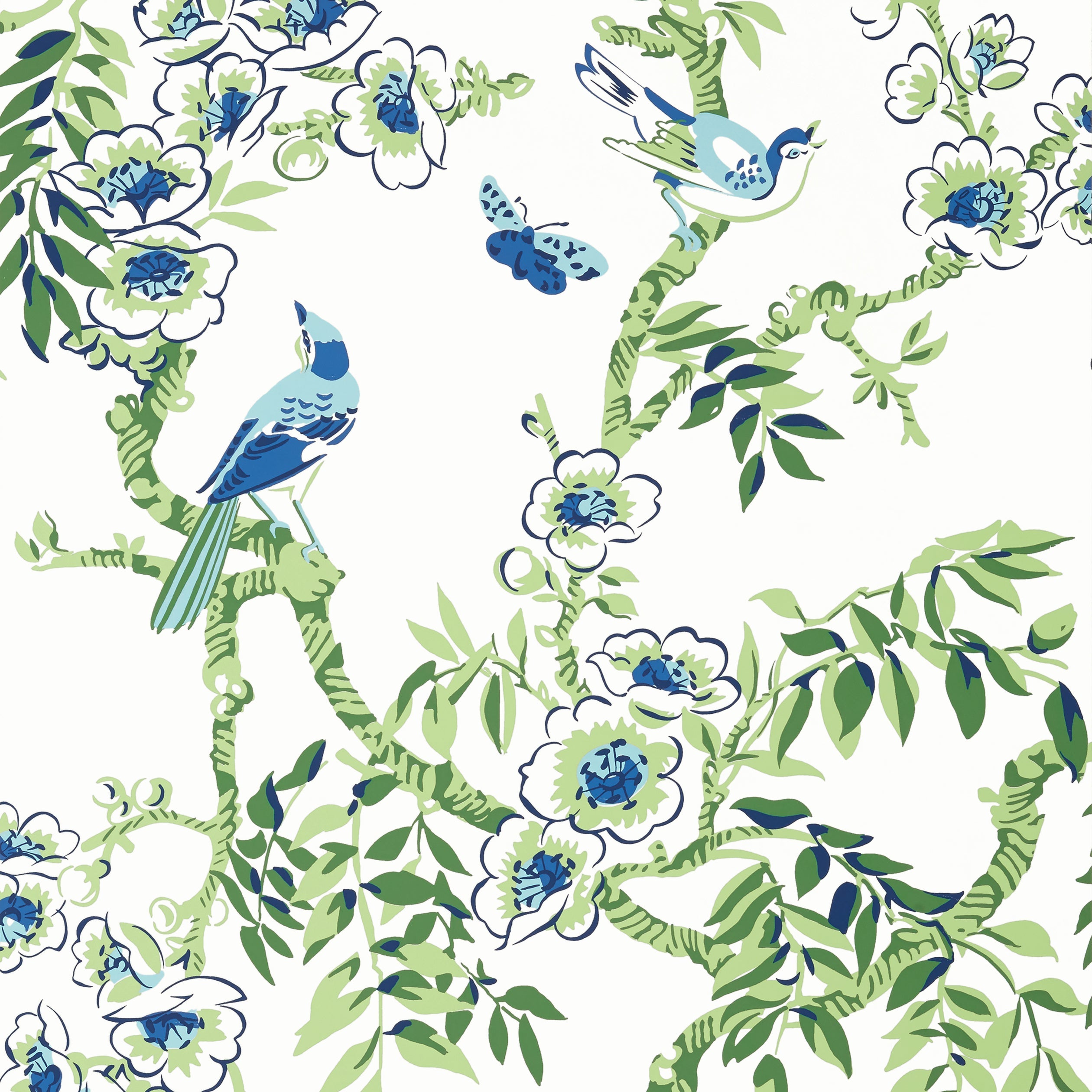 YUKIO - Blue and Green