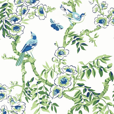 YUKIO - Blue and Green