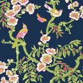 YUKIO - Navy and Pink