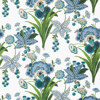 PASADENA - Blue and Green
