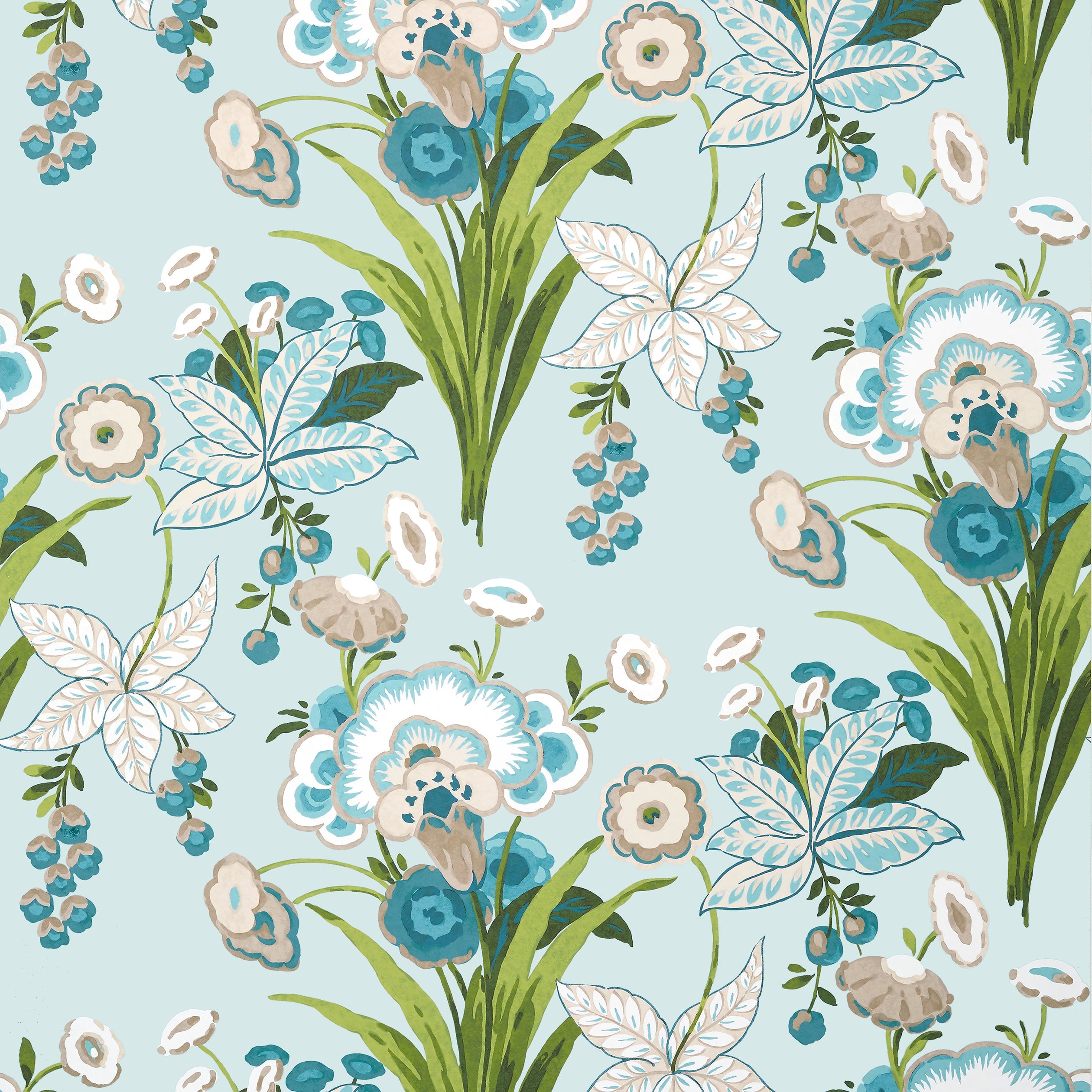 PASADENA - Spa Blue