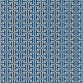 T-SQUARE - Navy and White