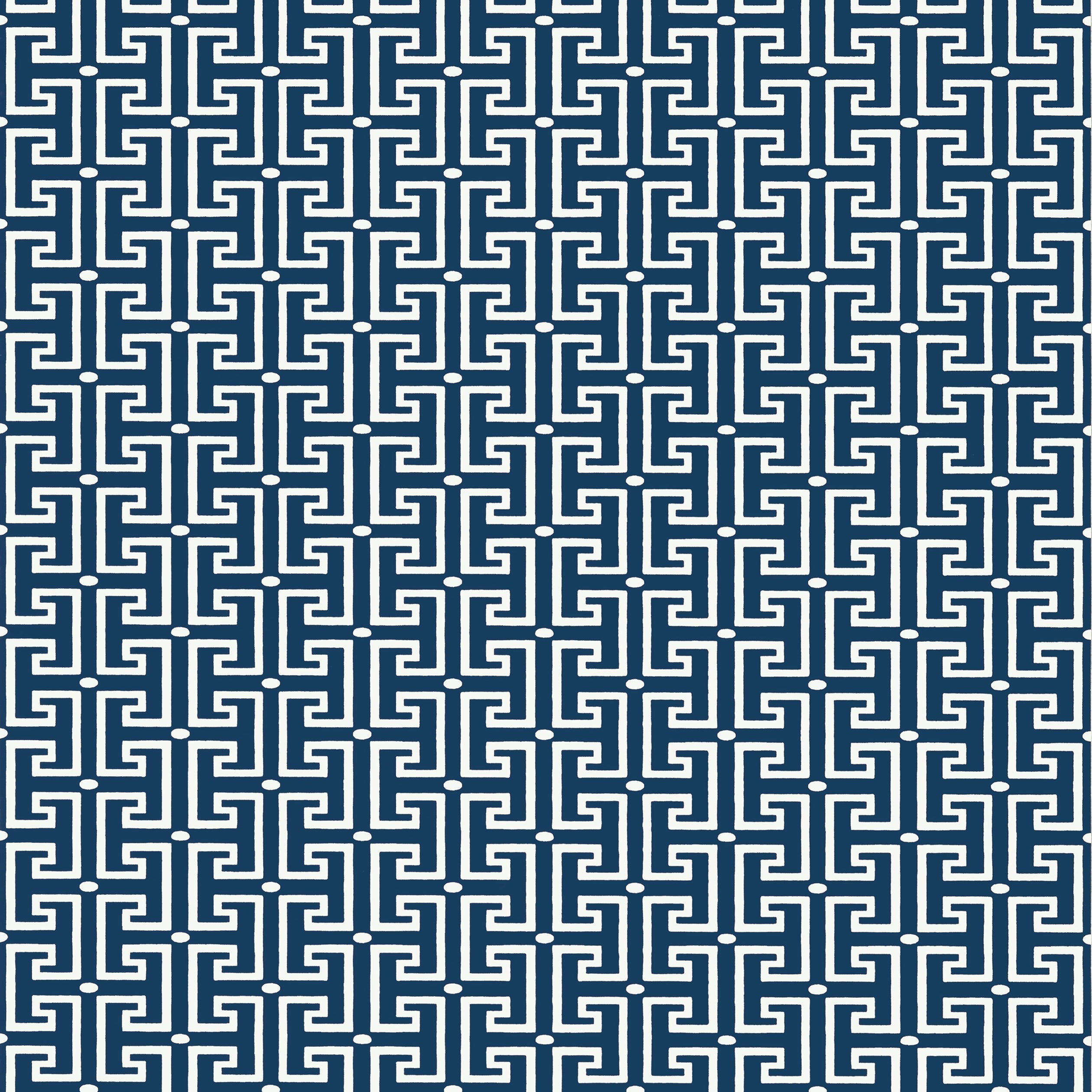 T-SQUARE - Navy and White