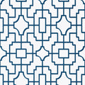 FRETWORK - Navy