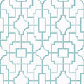 FRETWORK - Spa Blue