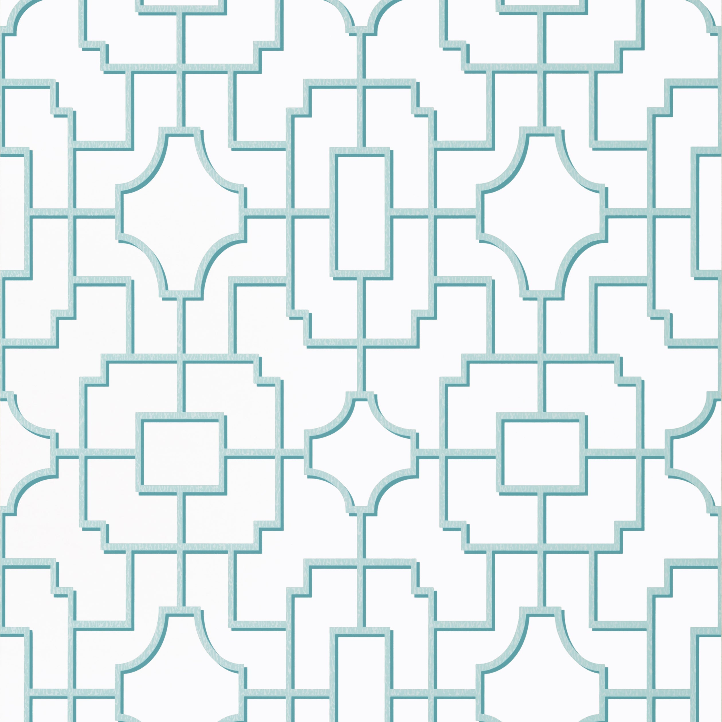 FRETWORK - Spa Blue