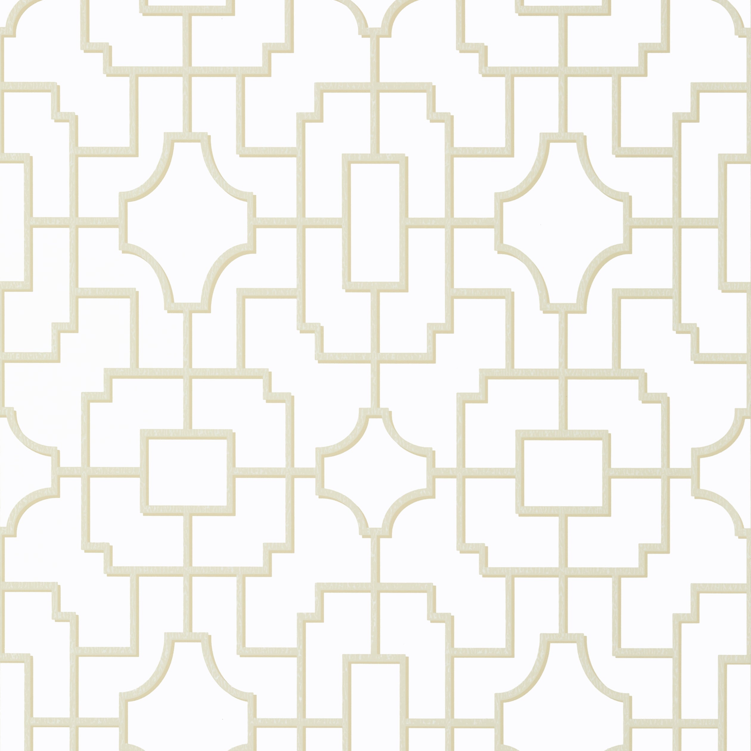FRETWORK - Beige