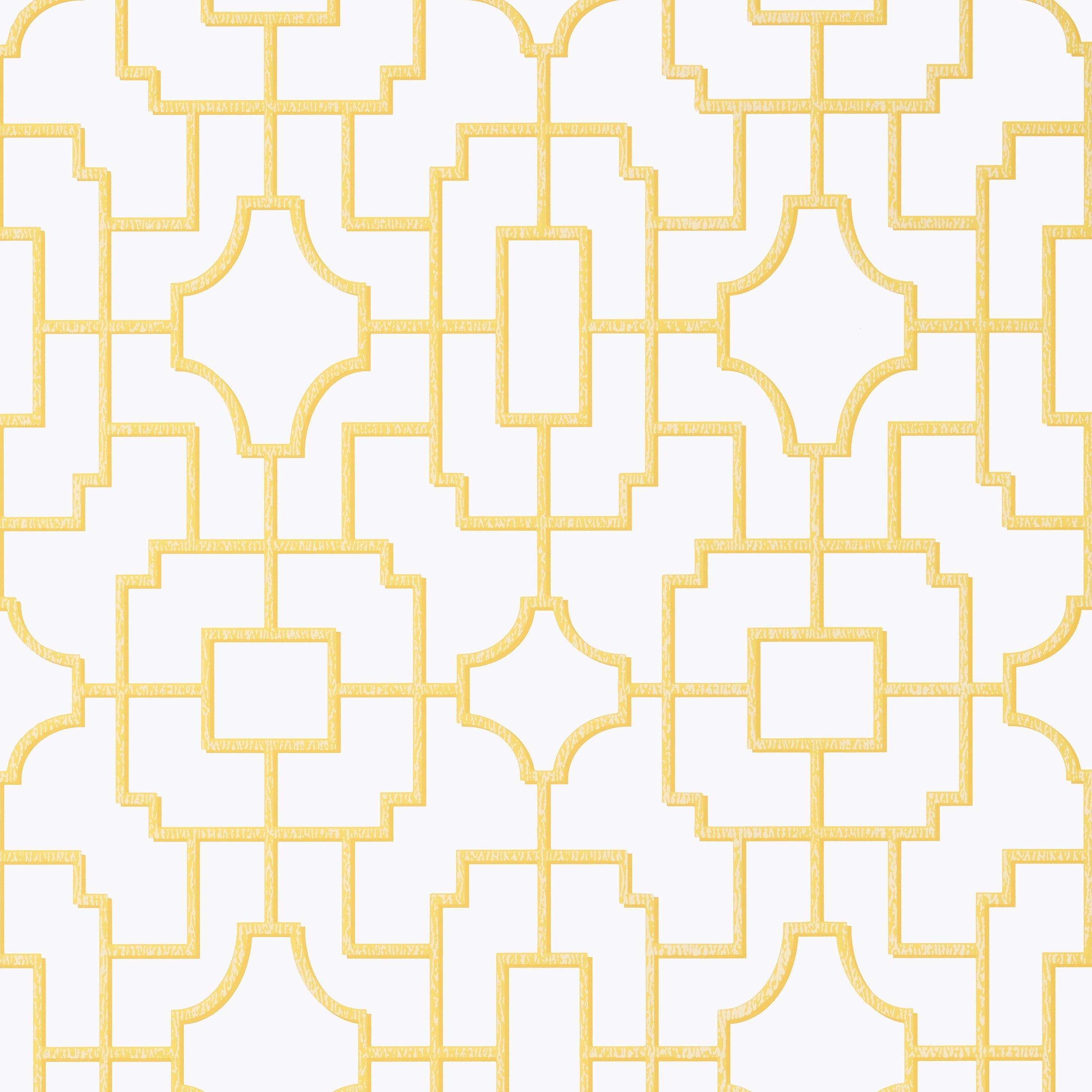FRETWORK - Yellow