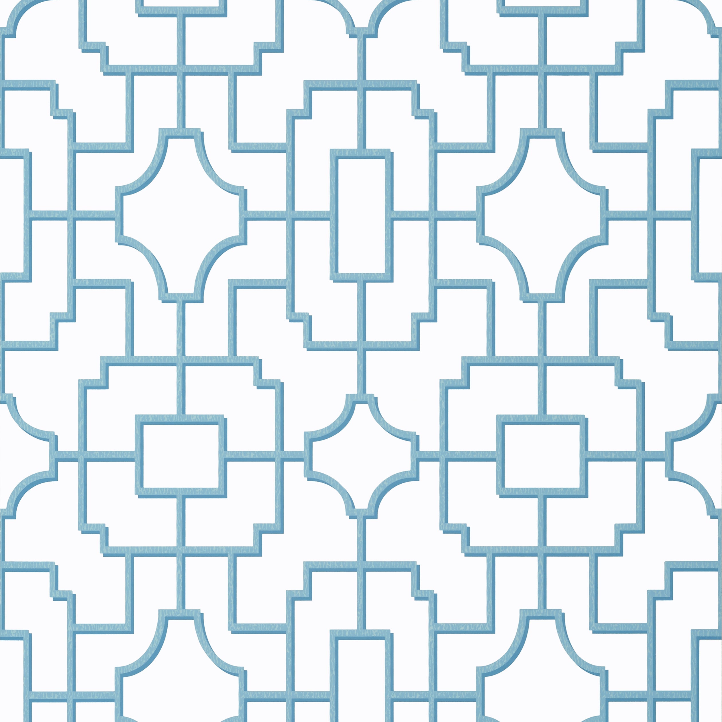 FRETWORK - Light Blue