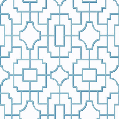 FRETWORK - Light Blue