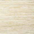 SUTTON - Metallic Gold and White