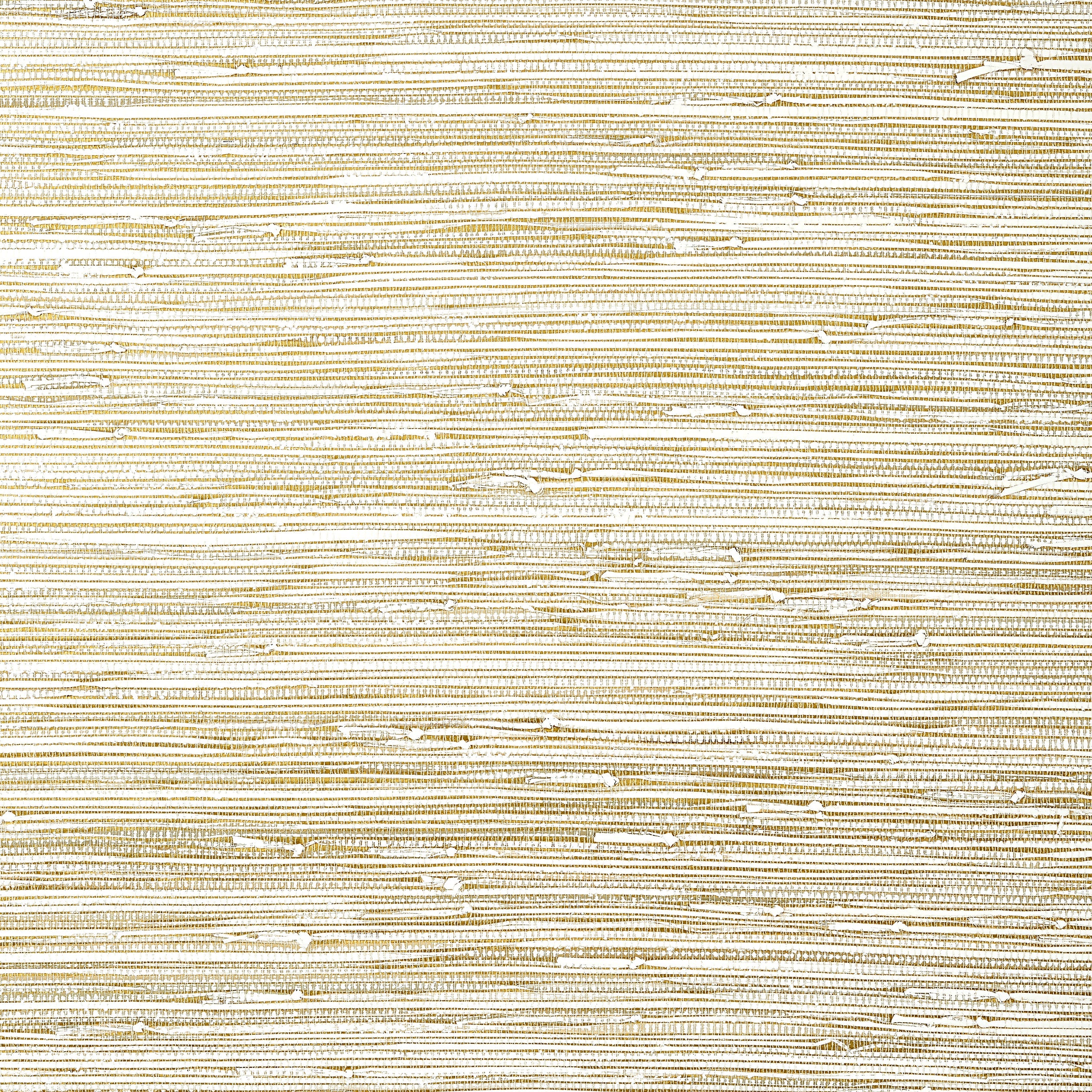 SUTTON - Metallic Gold and White