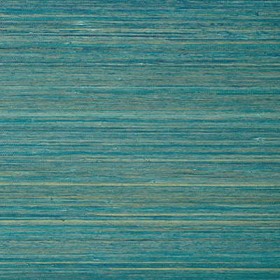 RAFFIA PALM - Turquoise
