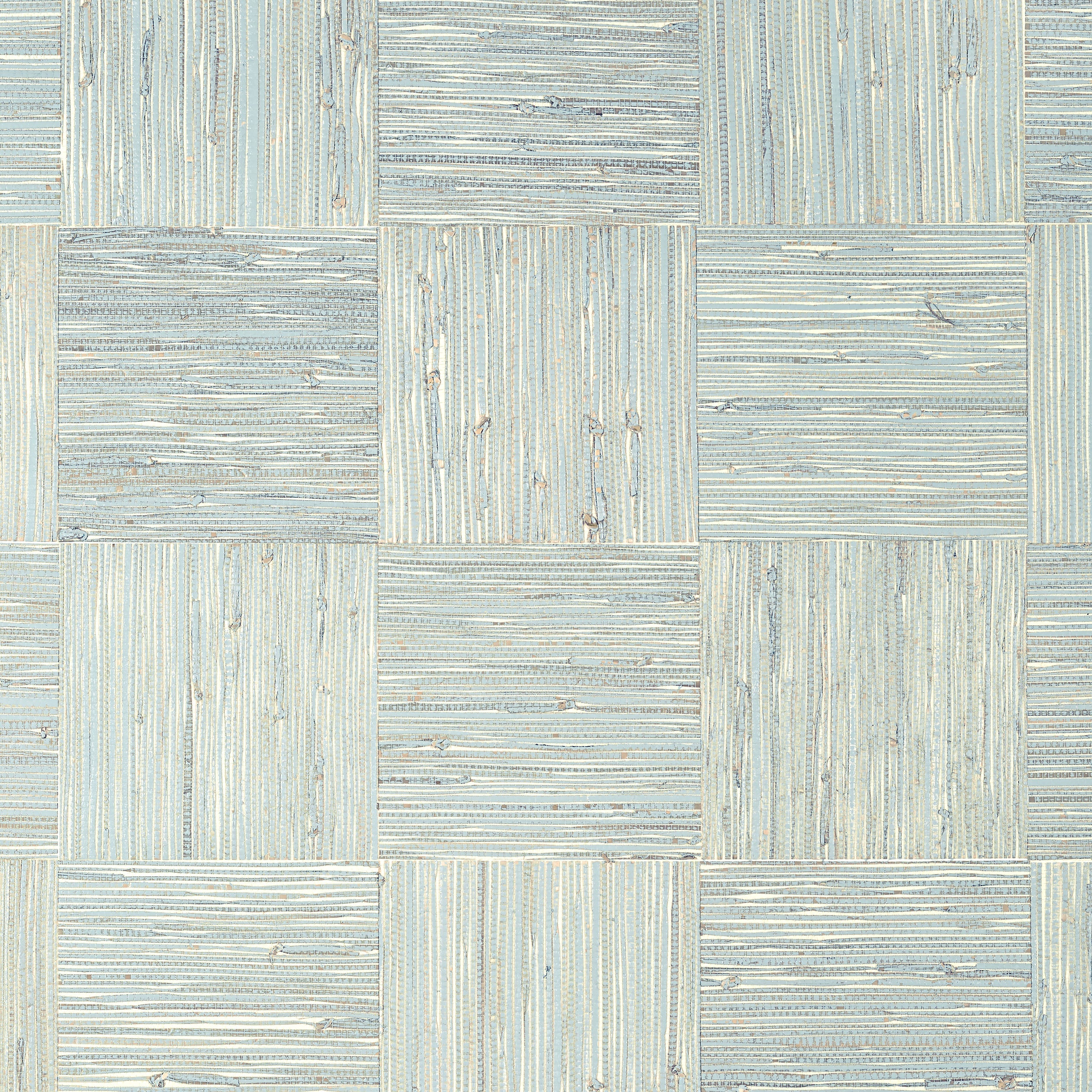 MOSAIC WEAVE - Aqua