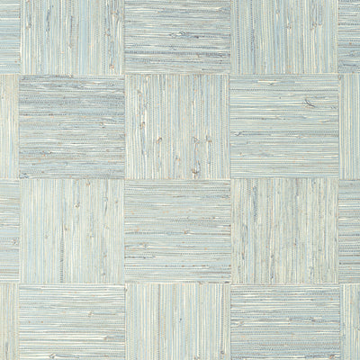 MOSAIC WEAVE - Aqua
