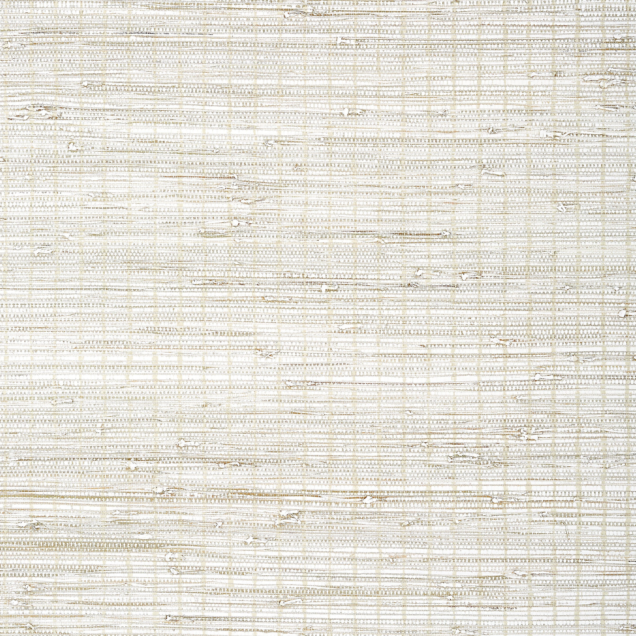 SUTTON STRIPE - Beige on White