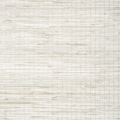 SUTTON STRIPE - Beige on White