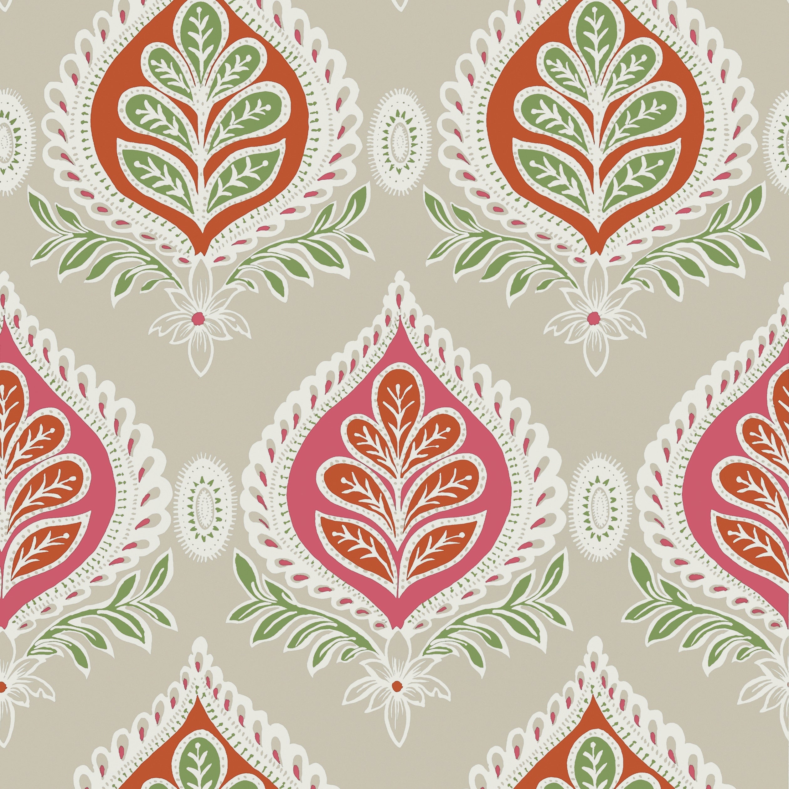 MIDLAND - Pink and Coral