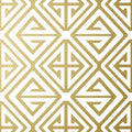 DEMETRIUS - Metallic Gold