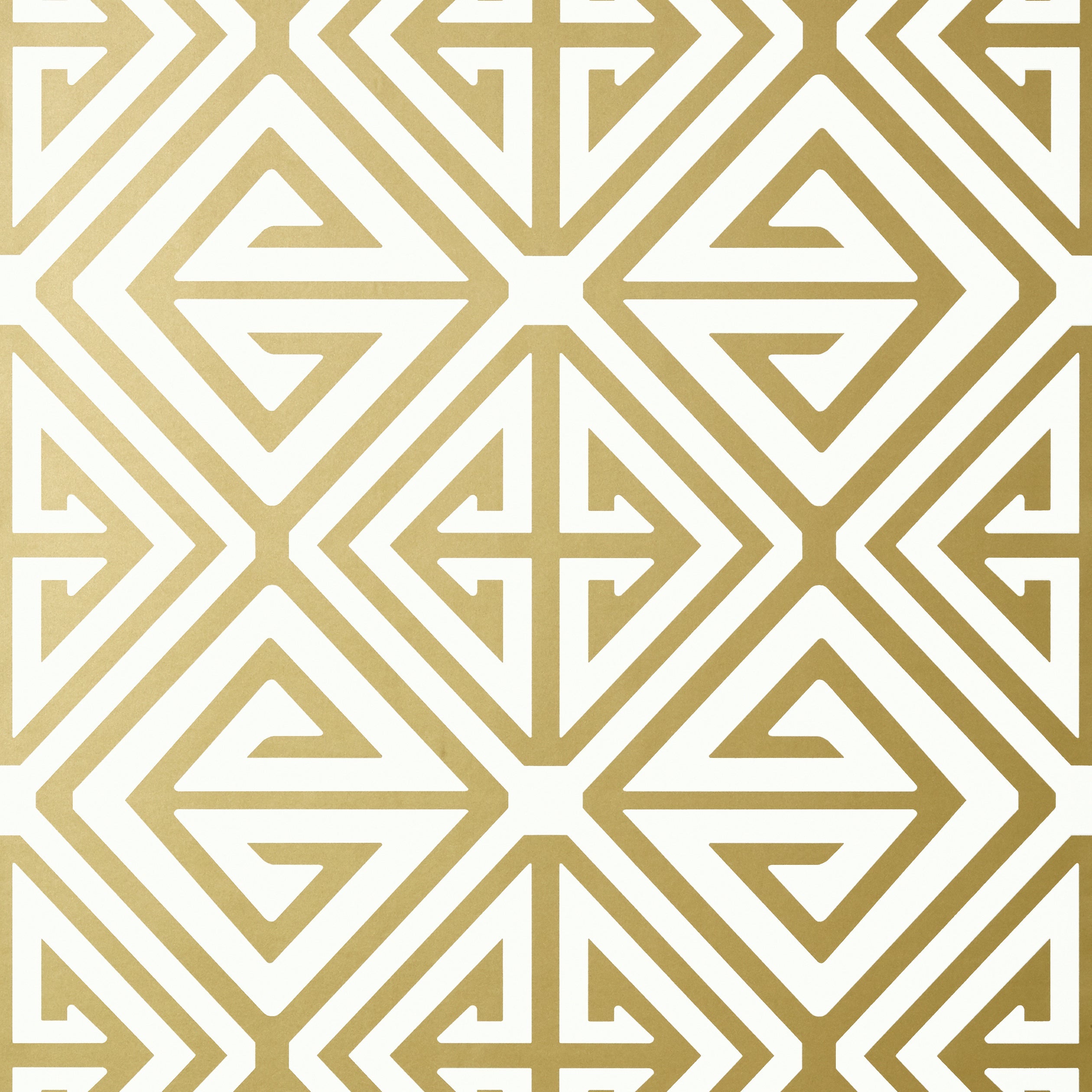DEMETRIUS - Metallic Gold