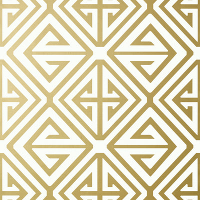 DEMETRIUS - Metallic Gold