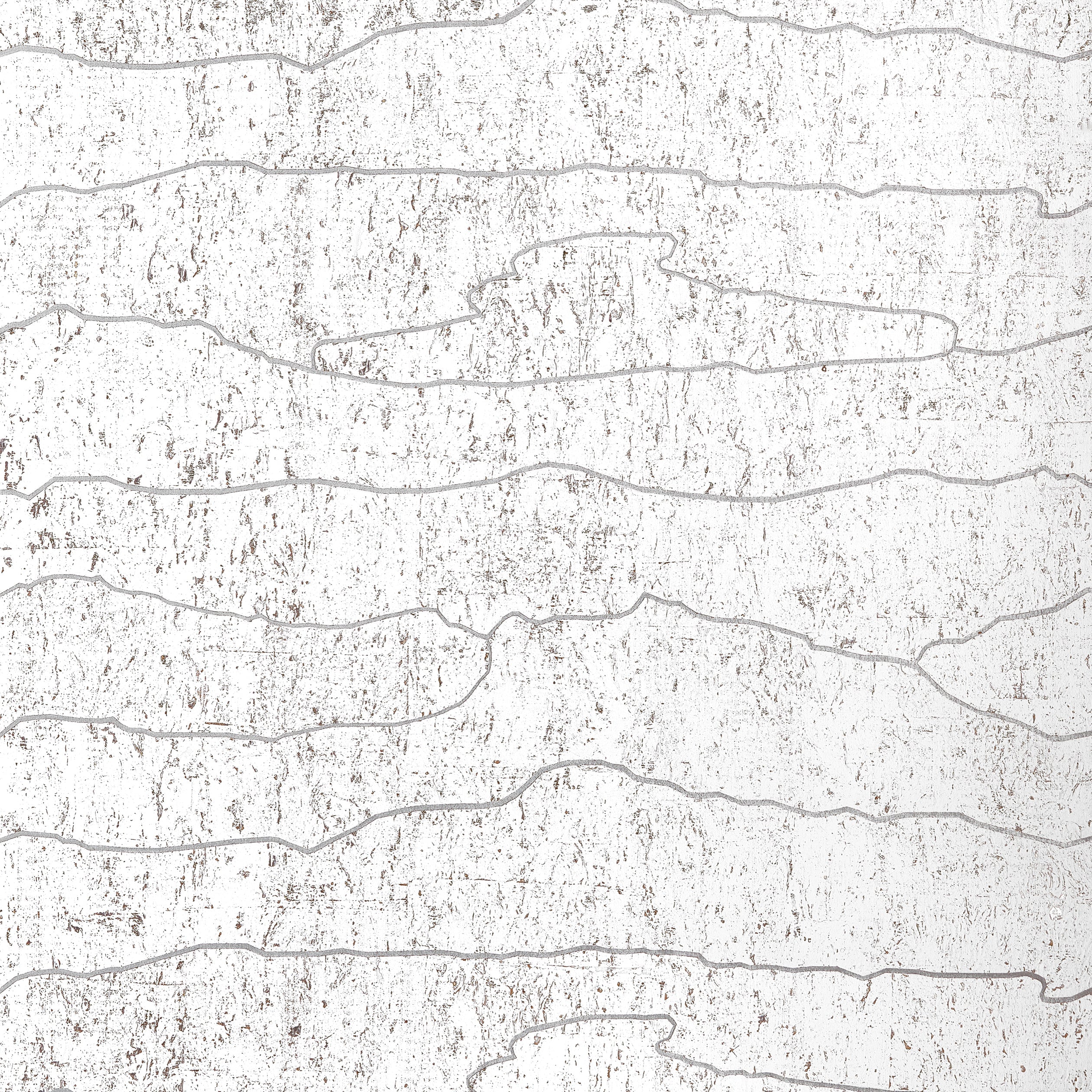 CLOUD MOSAIC - White Silver