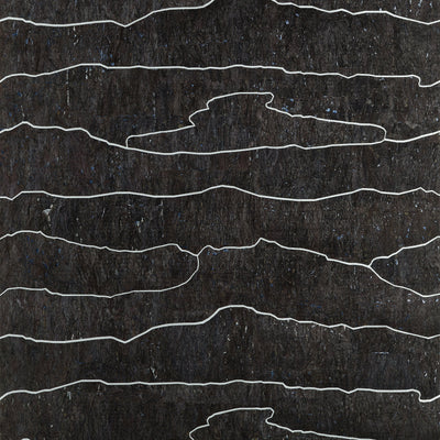 CLOUD MOSAIC - Black Silver