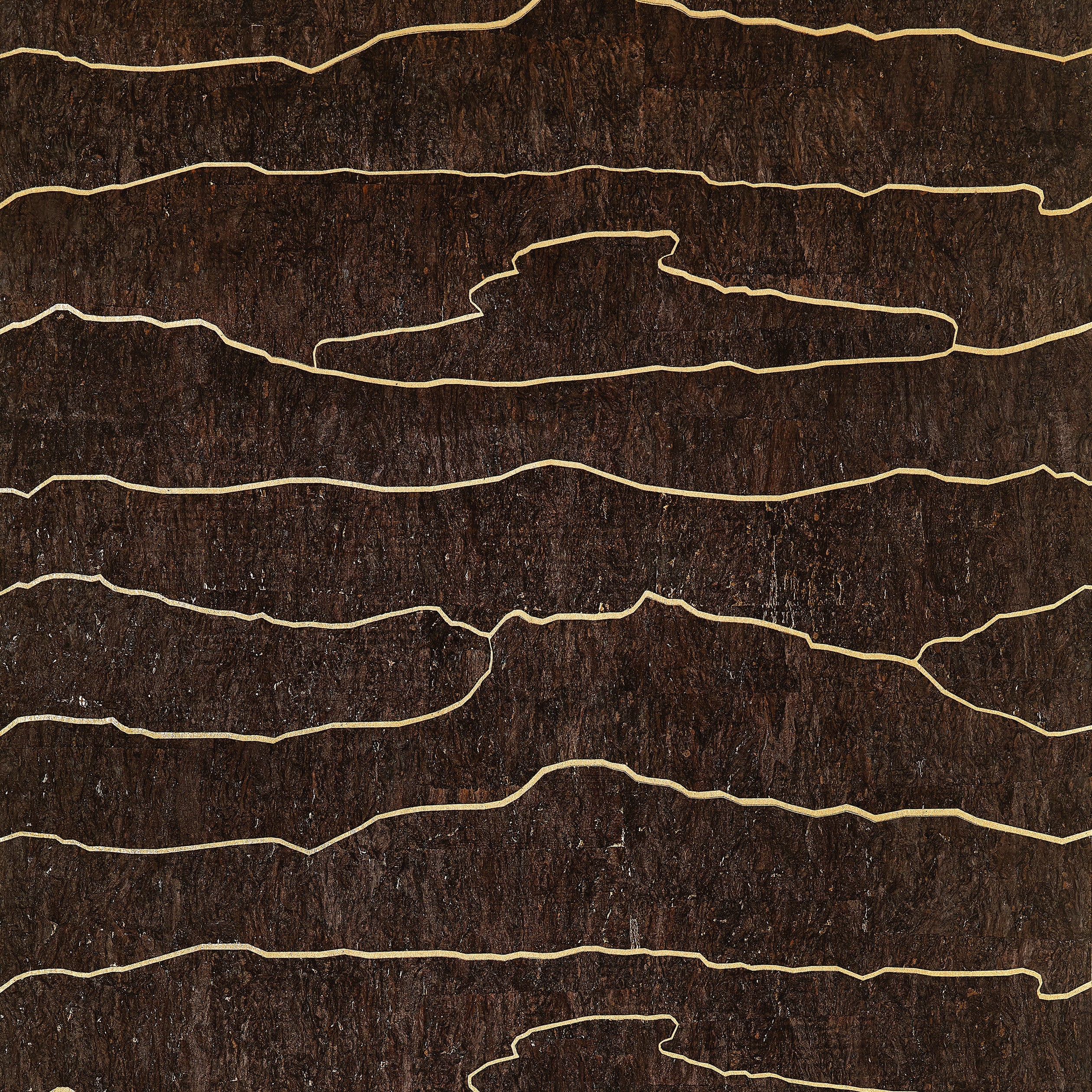CLOUD MOSAIC - Gold Bark