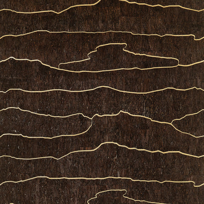 CLOUD MOSAIC - Gold Bark