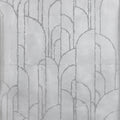DECO MOON - Silver