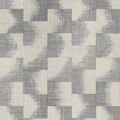 RAFFIA SQUARES - Graphite