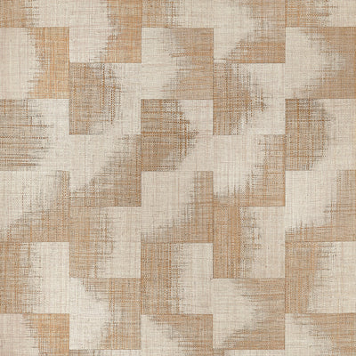 RAFFIA SQUARES - Beige