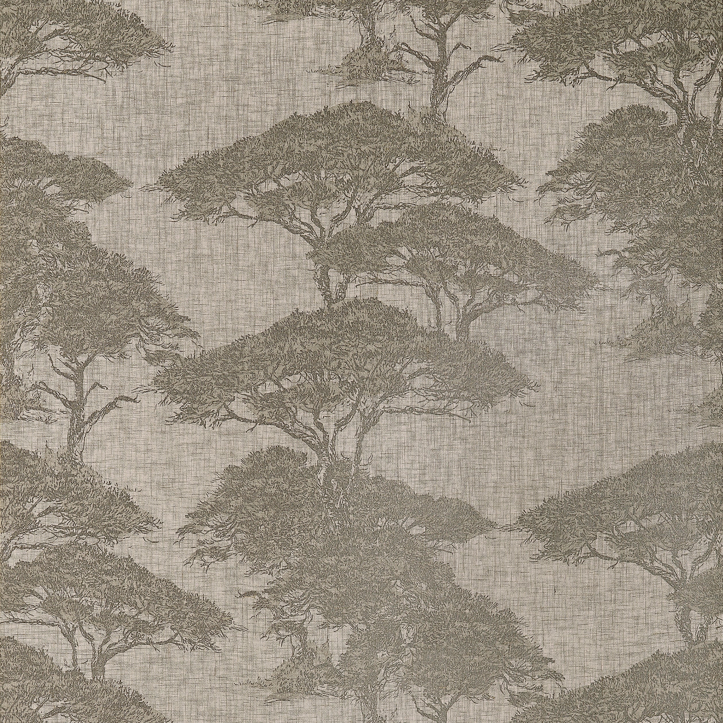 TORREY PINES - Beige and Black