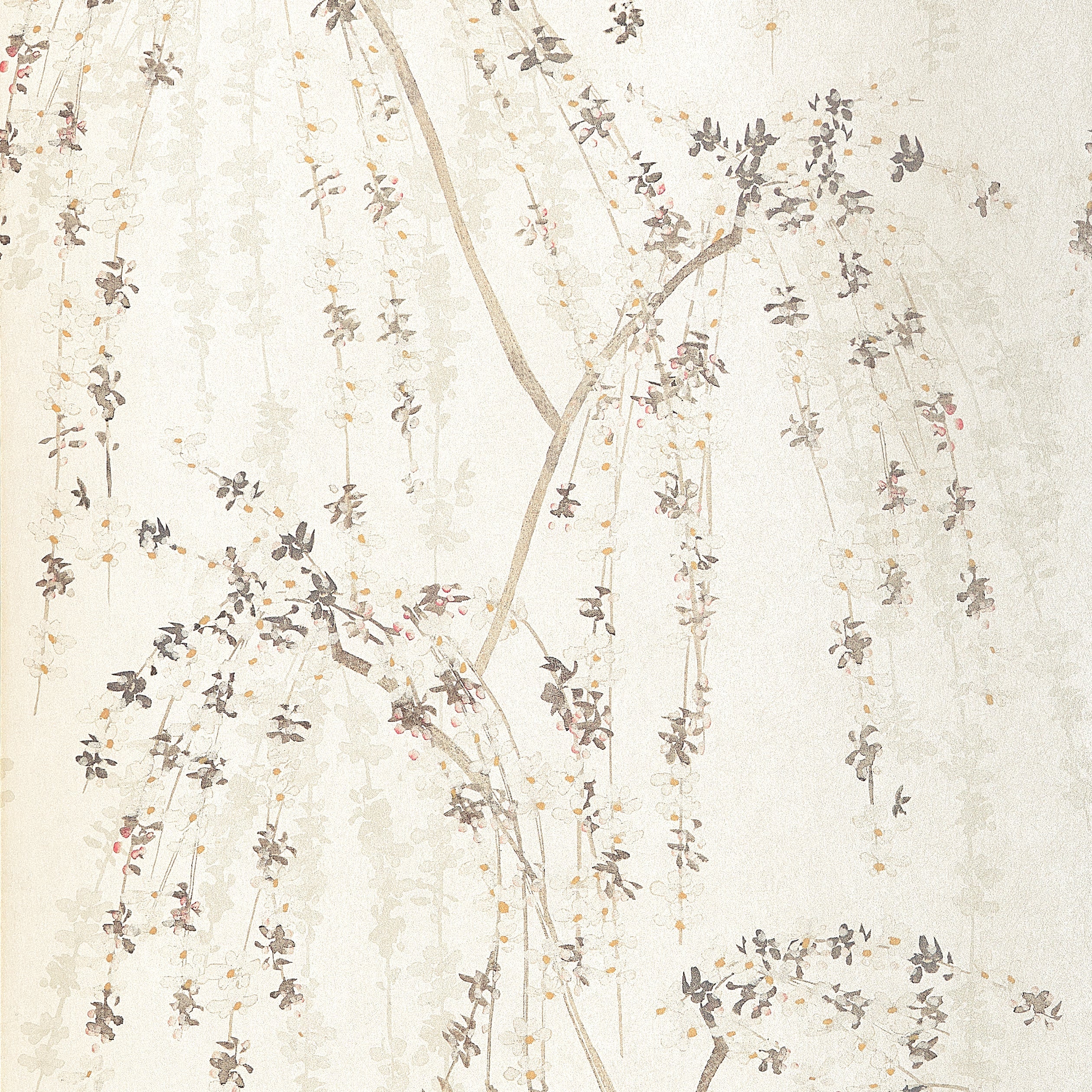 WEEPING BLOSSOM - White
