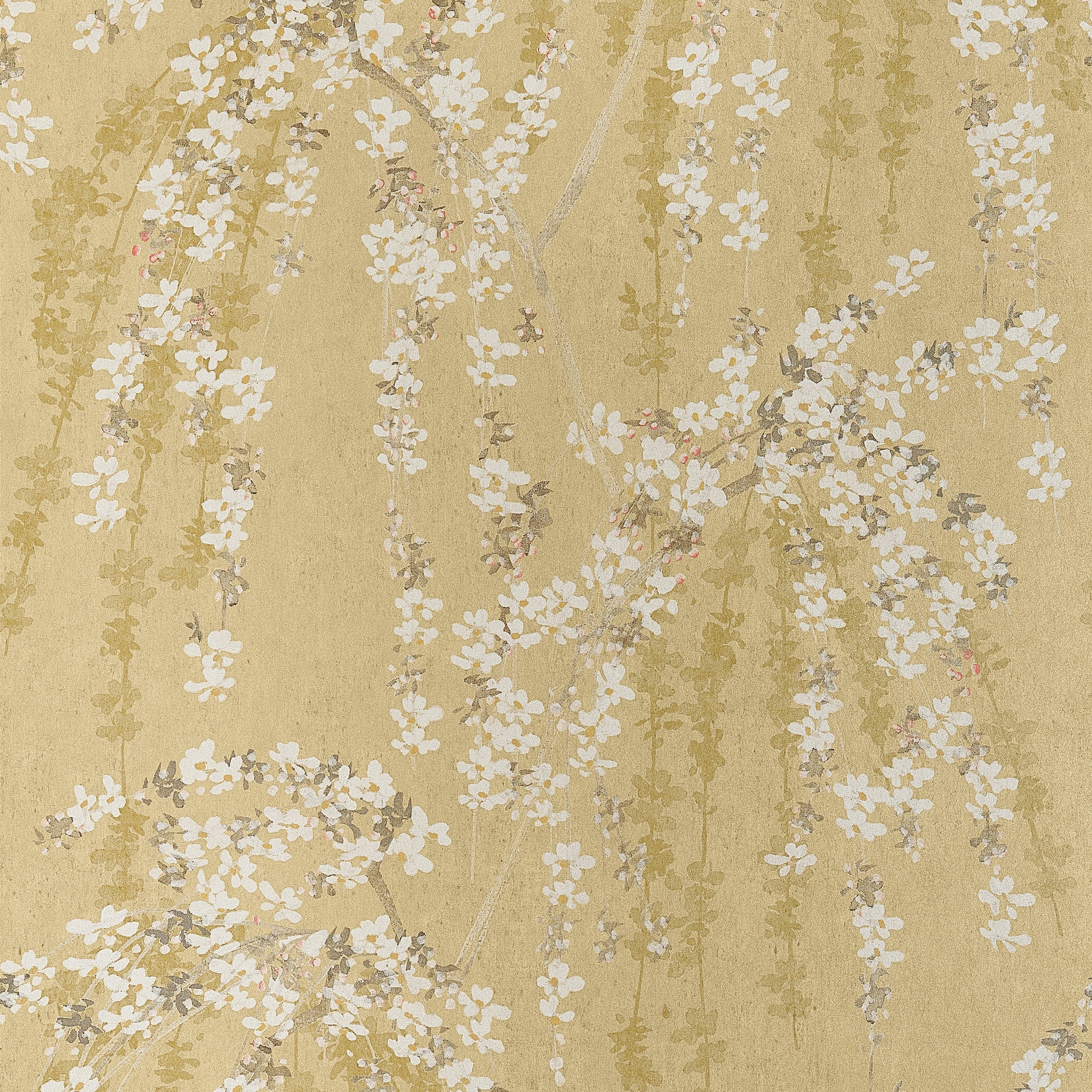 WEEPING BLOSSOM - Gold