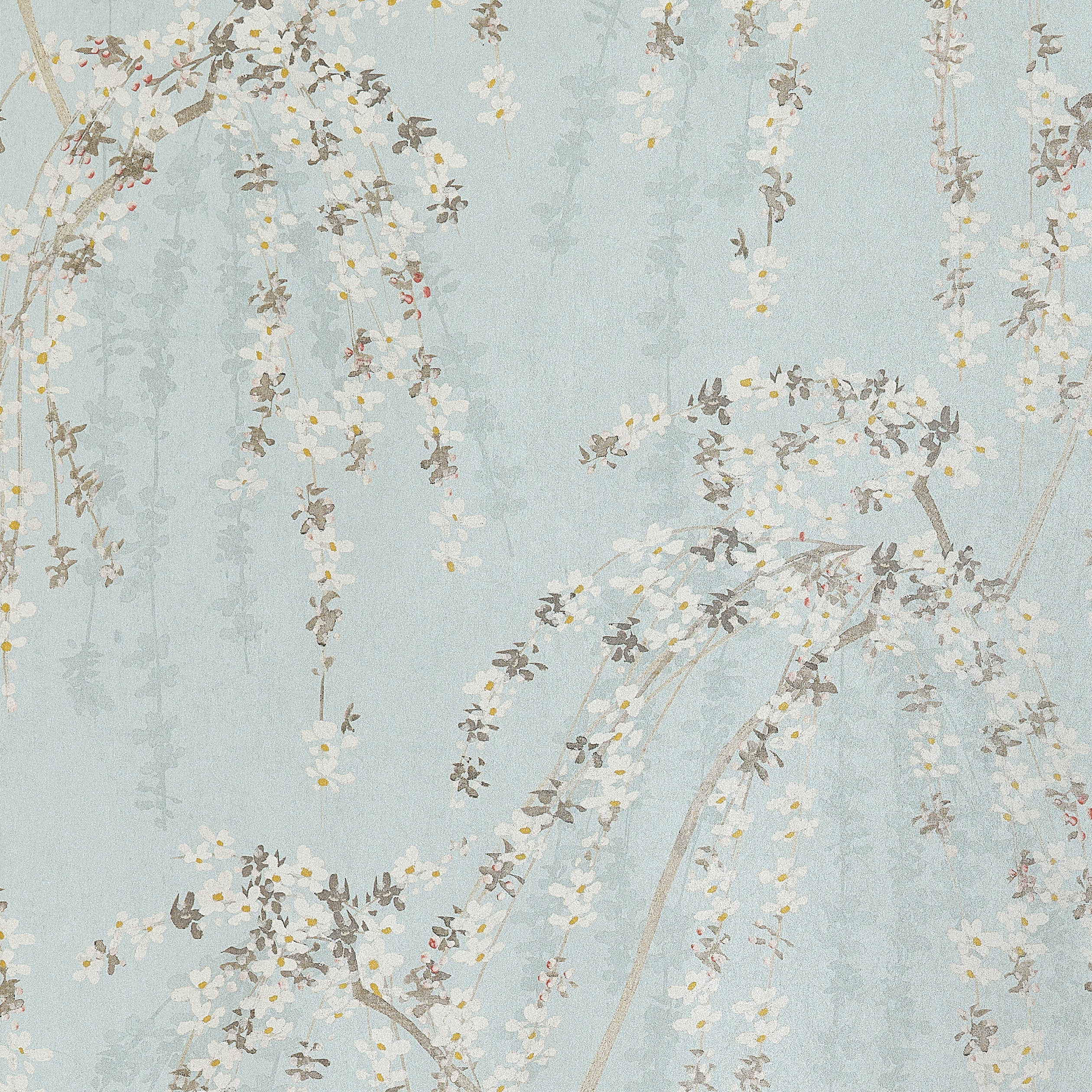 WEEPING BLOSSOM - Blue