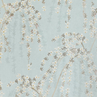 WEEPING BLOSSOM - Blue