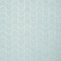 CORDOZA WEAVE - Spa Blue and Silver