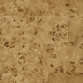 BURLWOOD BLOCK - Natural