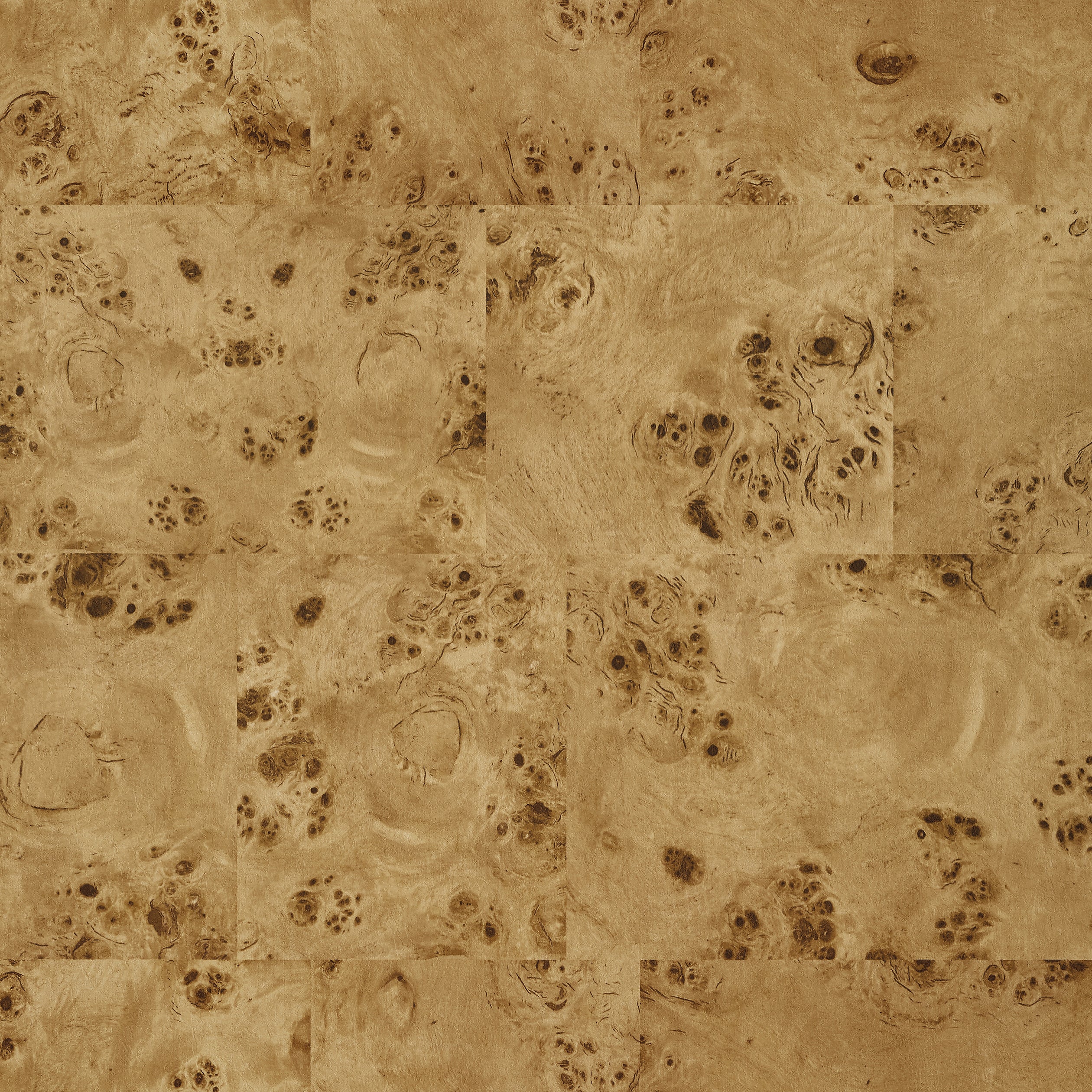 BURLWOOD BLOCK - Natural