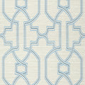 PROMENADE - Cream and Blue