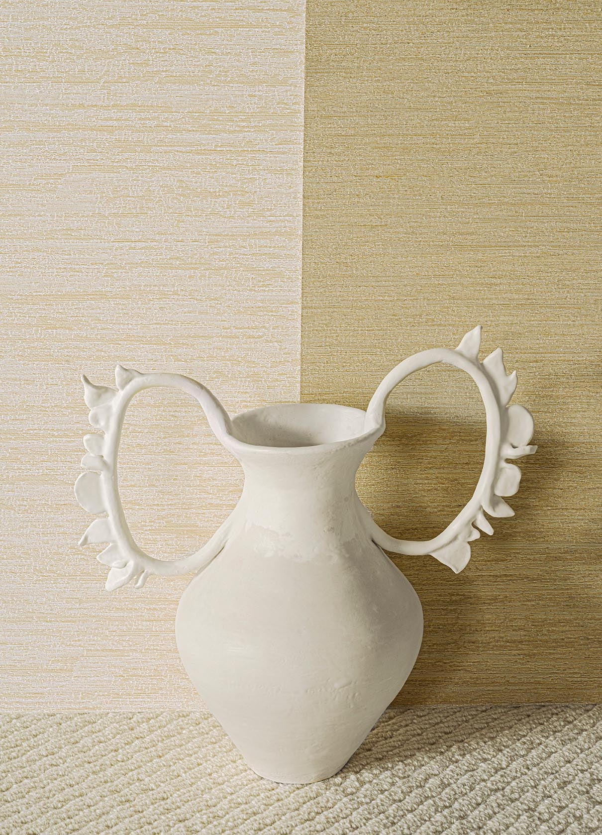 Carole Greige - Natecru Textures N.2