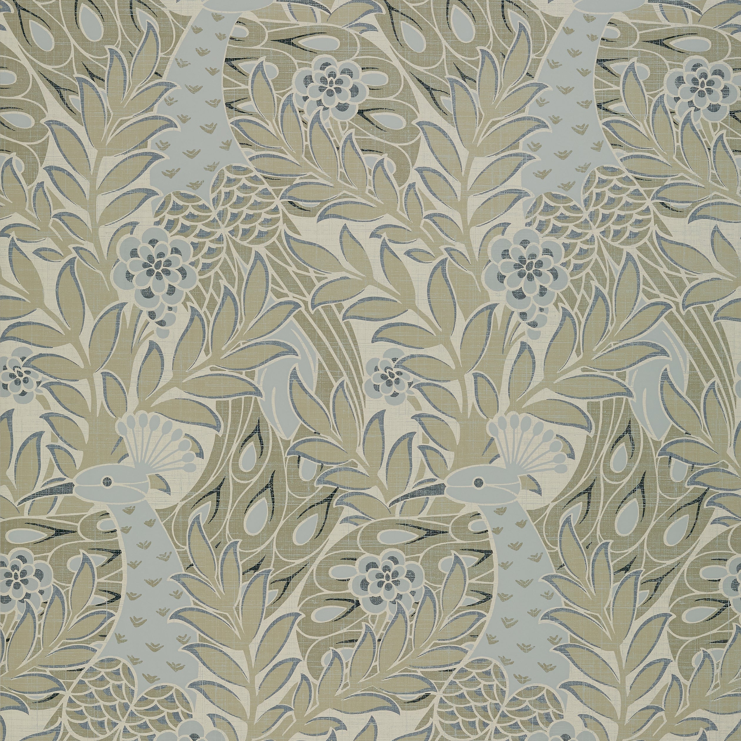 DESMOND - Beige and Grey