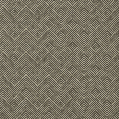 OSLO CHEVRON - Black