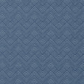OSLO CHEVRON - Navy
